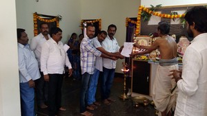 Sakkanodu Chikkinaa Andhame Pooja Events Photos